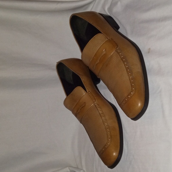 Calvin Klien's Penny Loafer - Picture 4 of 5
